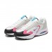 Air Max Triax Running Shoes-White/Pink-7398532