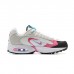 Air Max Triax Running Shoes-White/Pink-7398532