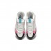 Air Max Triax Running Shoes-White/Pink-7398532