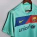 Retro 10/11 Barcelona away Green Jersey Kit short sleeve-7579831