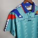 Retro 92/95 Barcelona away Green Jersey Kit short sleeve-2124005