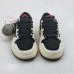 STravis Scott x Air Jordan 1 Low AJ1 Running Shoes-White/Black-9582380