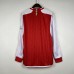 23/24 Arsenal home Red Jersey Kit Long Sleeve-8347448