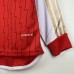 23/24 Arsenal home Red Jersey Kit Long Sleeve-8347448