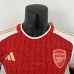 23/24 Arsenal home Red Jersey Kit short sleeve (Player Version)-1382169