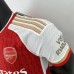 23/24 Arsenal home Red Jersey Kit short sleeve (Player Version)-1382169