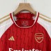 23/24 kids Arsenal home Red kids Jersey Kit (Shirt + Short)-5424480