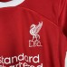 23/24 Kids Liverpool home Red Kids Jersey Kit short sleeve (Shirt + Short)-7598911