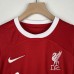 23/24 Kids Liverpool home Red Kids Jersey Kit short sleeve (Shirt + Short)-7598911