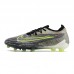 Phantom GX Elite AG Soccer Shoes-Gray/Green-8765025