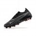 Phantom GX Elite AG Soccer Shoes-Gray/Black-4635263