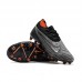 Phantom GX Elite AG Soccer Shoes-Gray/Black-4635263