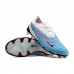 Phantom GX Elite AG Soccer Shoes-White/Blue-9835886