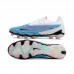 Phantom GX Elite AG Soccer Shoes-White/Blue-9835886