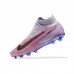 Phantom GX Elite FG High Soccer Shoes-Purple/Rose Red-3456510