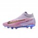 Phantom GX Elite FG High Soccer Shoes-Purple/Rose Red-3456510