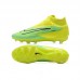 Phantom GX Elite DF Link FG High Soccer Shoes-Yellow/Green-1586073