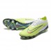 Phantom GX Elite FG Soccer Shoes-Gray/Green-4300047