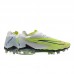 Phantom GX Elite FG Soccer Shoes-Gray/Green-4300047