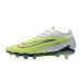 Phantom GX Elite FG Soccer Shoes-Gray/Green-4300047