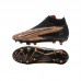 Phantom GX Elite DF Link FG High Soccer Shoes-Brown/Black-9795777