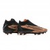 Phantom GX Elite DF Link FG High Soccer Shoes-Brown/Black-9795777