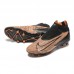 Phantom GX Elite DF Link FG High Soccer Shoes-Brown/Black-9795777