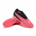 Phantom GX Elite TF Soccer Shoes-Rose Red/Black-988085