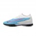 Phantom GX Elite TF Soccer Shoes-Blue/White-1606546