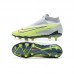 Phantom GX Elite FG High Soccer Shoes-Green/Gray-5057901