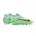 Phantom GX Elite FG High Soccer Shoes-Green/Black-9268465