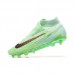 Phantom GX Elite FG High Soccer Shoes-Green/Black-9268465