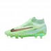 Phantom GX Elite FG High Soccer Shoes-Green/Black-9268465