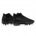 Phantom GX Elite DF Link FG High Soccer Shoes-Gray/Black-8219047