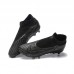 Phantom GX Elite DF Link FG High Soccer Shoes-Gray/Black-8219047