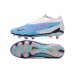 Phantom GX Elite FG Soccer Shoes-Blue/White-6700391