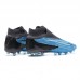 Phantom GX Elite FG High Soccer Shoes-Blue/Black-1768245