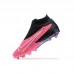 Phantom GX Elite FG High Soccer Shoes-Rose Red/Black-5868039