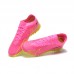 Vapor 15 Academy TF Soccer Shoes-Pink/Yellow-681206