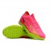 Air Zoom Mercurial Vapor XV Elite TF Soccer Shoes-Pink/Green-1939092