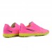 Air Zoom Mercurial Vapor- XV Academy TF Soccer Shoes-Pink/Yellow-7510290