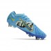 Zoom Vapor Xv Elite Pro-SG Soccer Shoes-Blue/Yellow-8875421