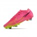 Zoom Vapor Xv Elite Pro-SG Soccer Shoes-Pink/Green-6531313