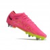 Zoom Vapor Xv Elite Pro-SG Soccer Shoes-Pink/Green-6531313