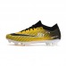 Air Zoom Mercurial Superfly IX Elite FG Soccer Shoes-Yellow/Black-8147364