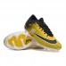 Air Zoom Mercurial Superfly IX Elite FG Soccer Shoes-Yellow/Black-8147364