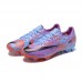 Mercurial Vapor XV FG Soccer Shoes-Gray/Purple-9032495