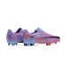 Mercurial Vapor XV FG Soccer Shoes-Gray/Purple-9032495