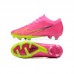 Air Zoom Mercurial Vapor XV Elite FG Soccer Shoes-Pink/Yellow-6755782