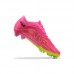 Air Zoom Mercurial Vapor XV Elite FG Soccer Shoes-Pink/Yellow-6755782